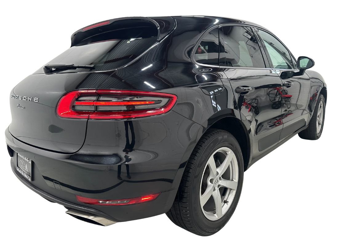 Used 2018 Porsche Macan image 5