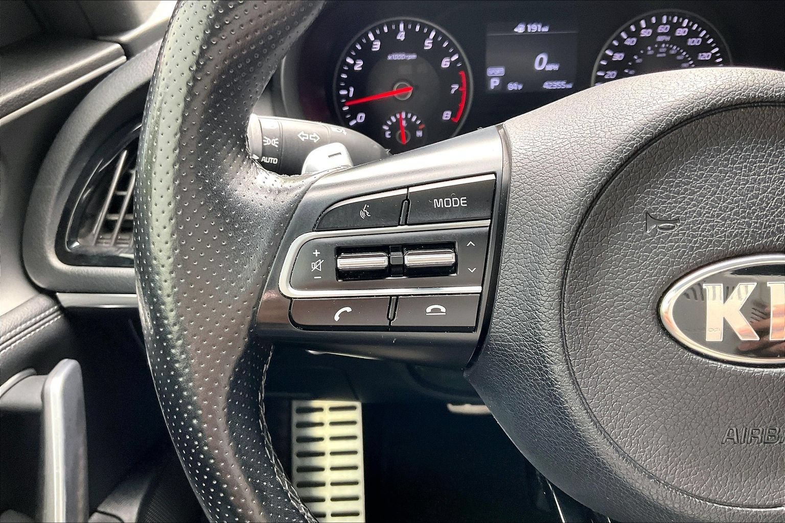 Used 2021 Kia Stinger GT AWD/4WD image 10