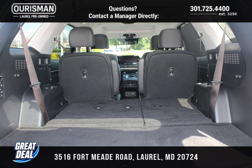 Used 2024 Hyundai Palisade Limited AWD/4WD image 37