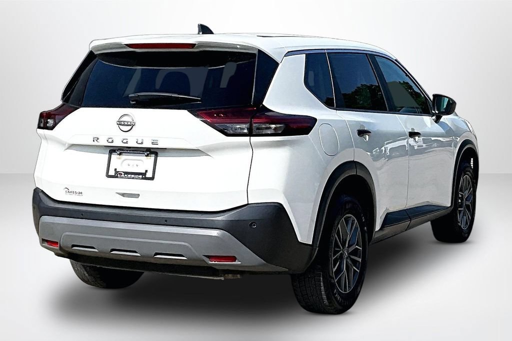 Used 2023 Nissan Rogue S FWD image 5