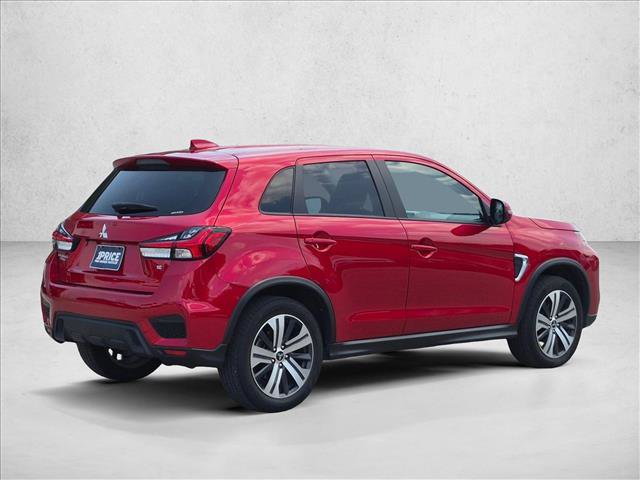 Used 2024 Mitsubishi Outlander Sport AWD image 5
