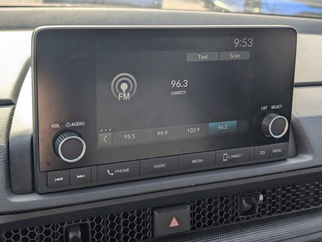 Certified 2025 Honda CR-V Sport image 16