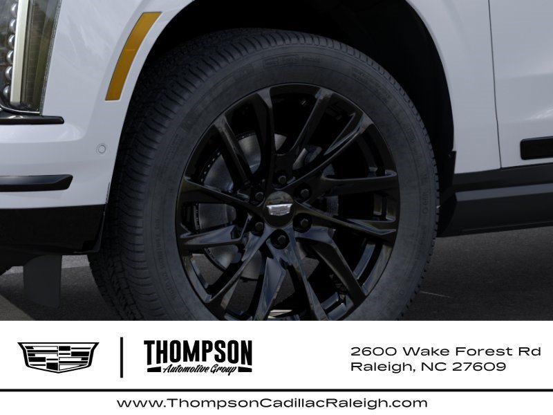 New 2026 Cadillac Escalade Sport w/ LPO, ONYX Package AWD/4WD image 9