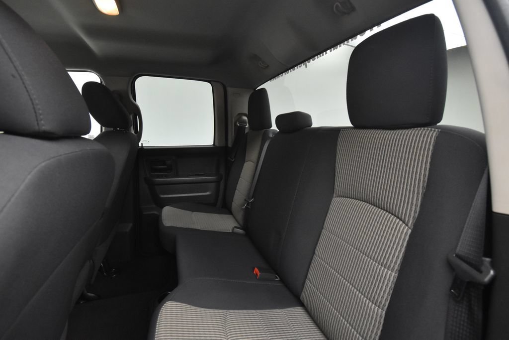 Used 2011 RAM 1500 ST w/ ST Popular Equipment Group AWD/4WD image 17