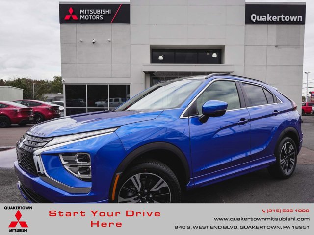 New 2026 Mitsubishi Eclipse Cross SEL