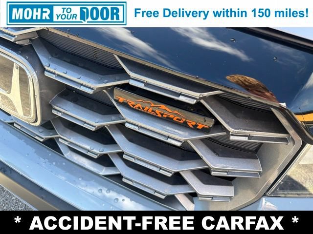 Used 2022 Honda Passport TrailSport image 11