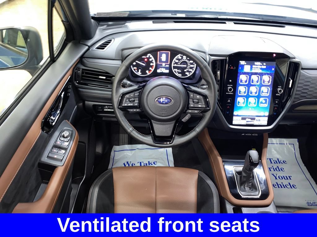 Certified 2025 Subaru Forester Touring AWD/4WD image 29