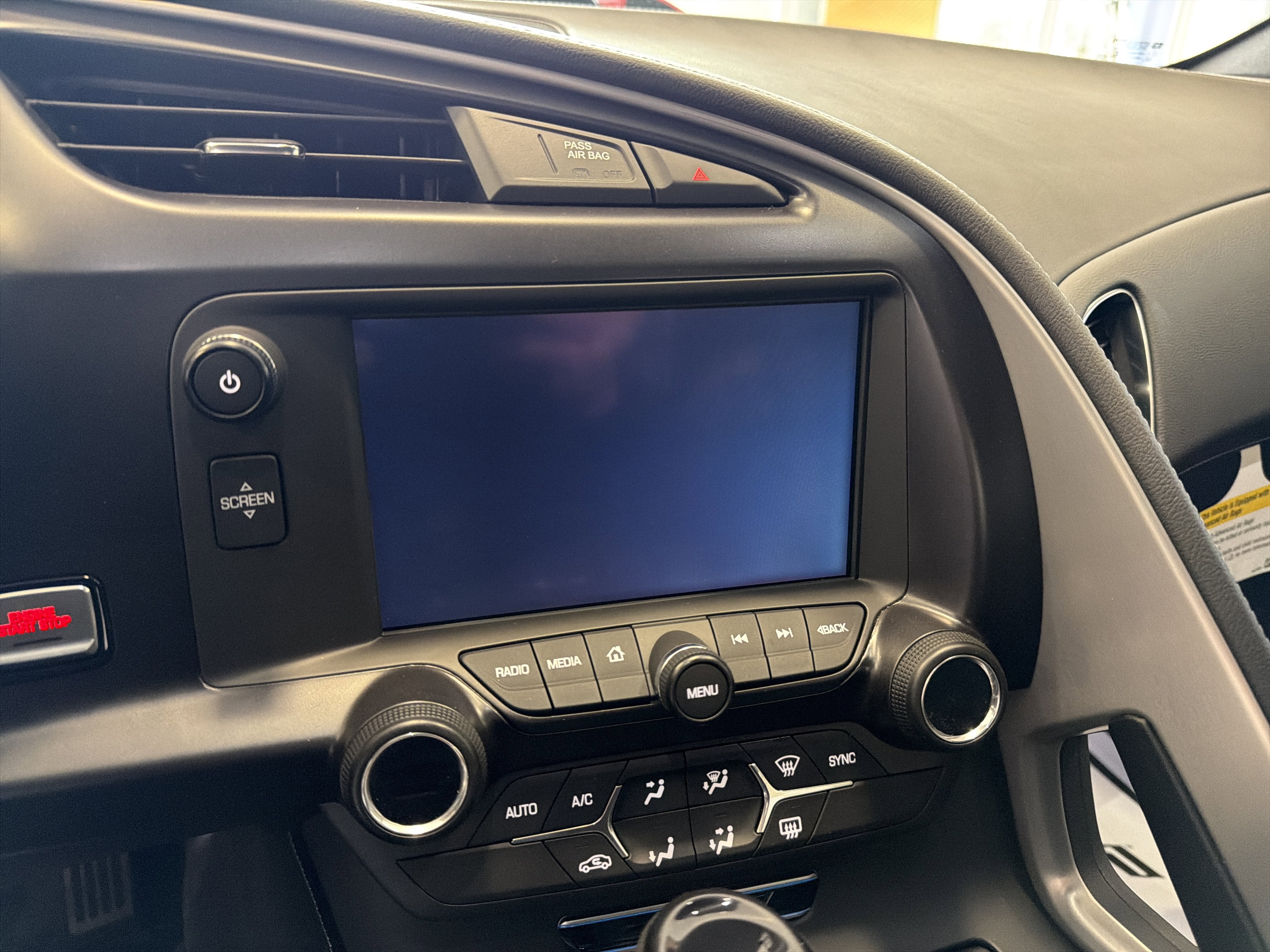 Used 2019 Chevrolet Corvette ZR1 w/ Battery Protection Package image 23