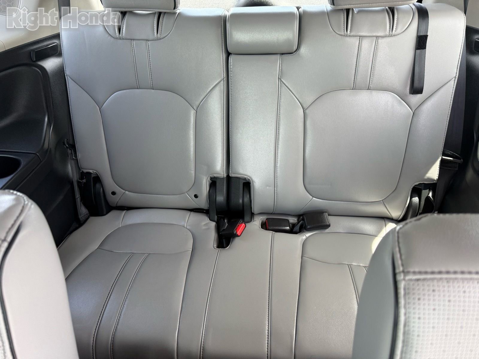 Certified 2025 Honda Pilot Elite image 28