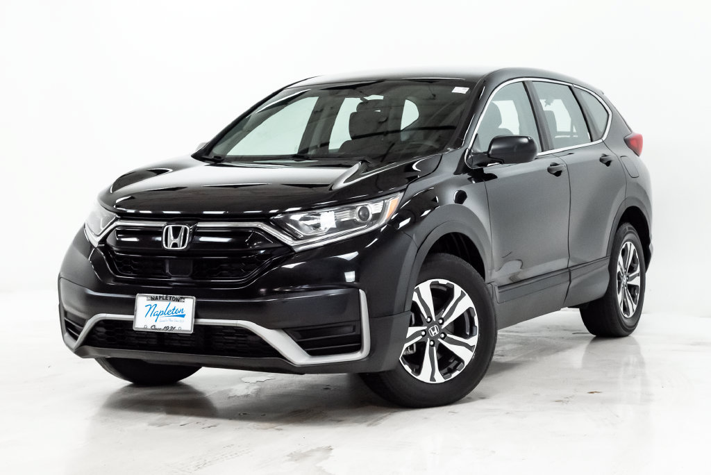 Used 2020 Honda CR-V LX image 1