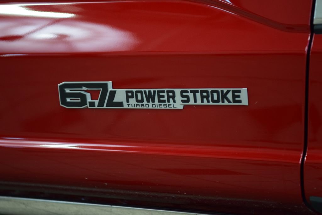 Used 2023 Ford F350 Lariat w/ Lariat Ultimate Package image 14