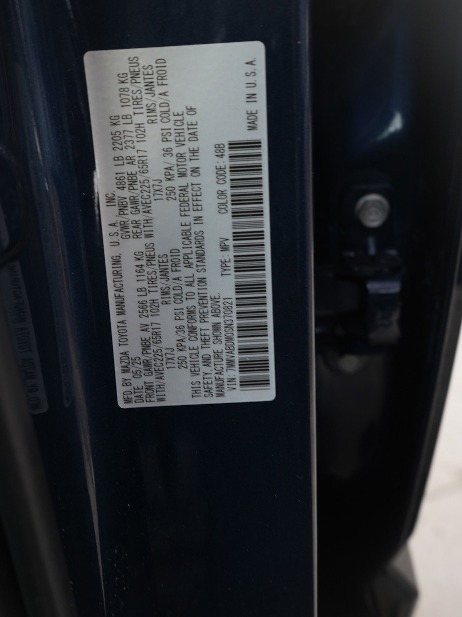 Certified 2025 MAZDA CX-50 AWD 2.5 S w/ Premium Package image 25