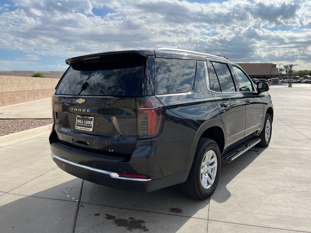 Used 2025 Chevrolet Tahoe LT RWD image 8