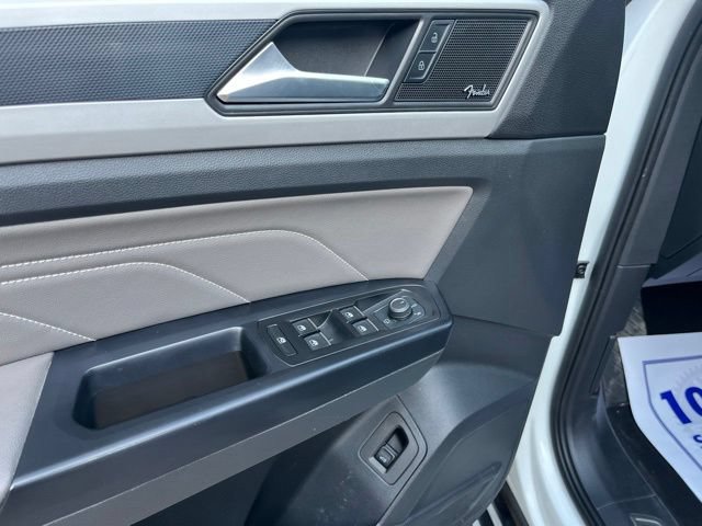Used 2021 Volkswagen Atlas Cross Sport SEL Premium AWD/4WD image 16