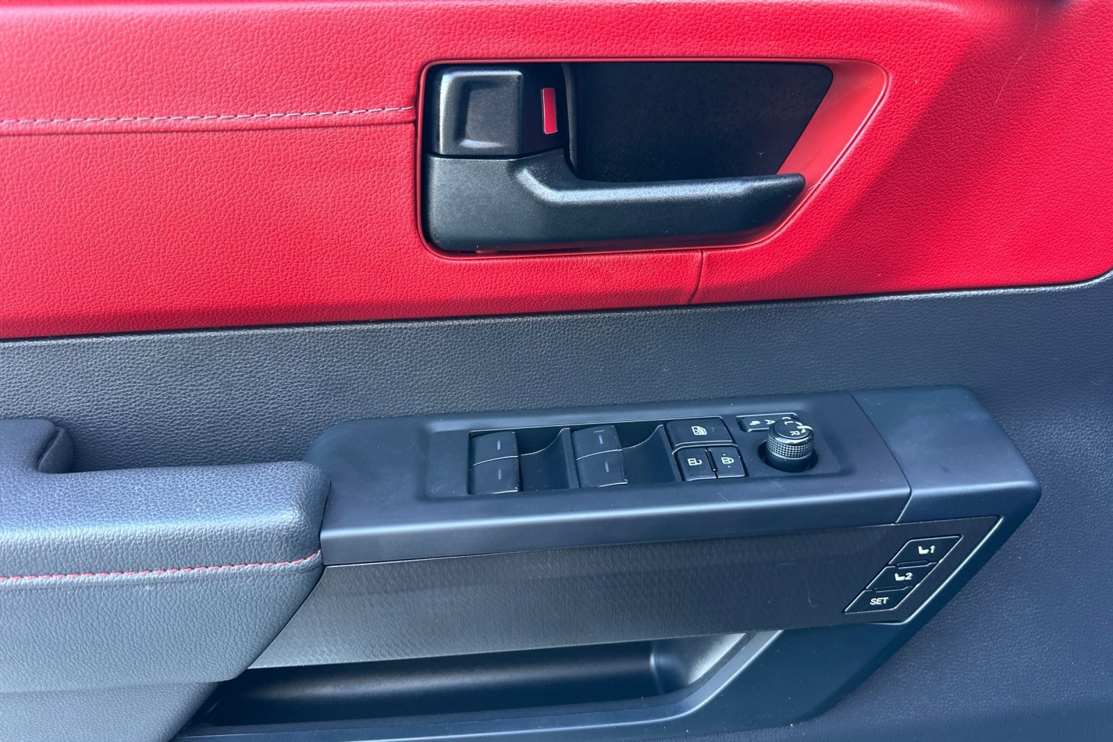 Certified 2024 Toyota Sequoia TRD Pro image 10