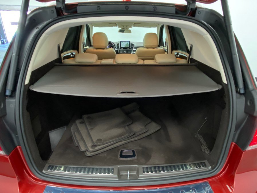 Used 2017 Mercedes-Benz GLE 350 4MATIC w/ Premium 2 Package image 43