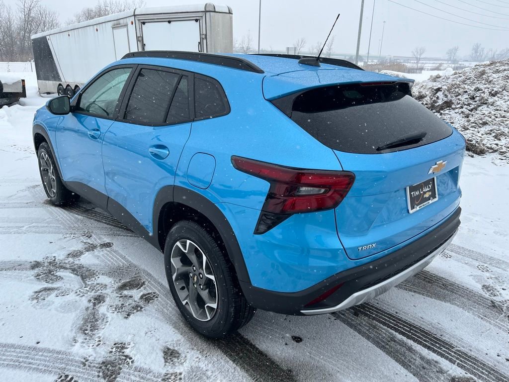 New 2026 Chevrolet Trax LT w/ LT Convenience Package image 5