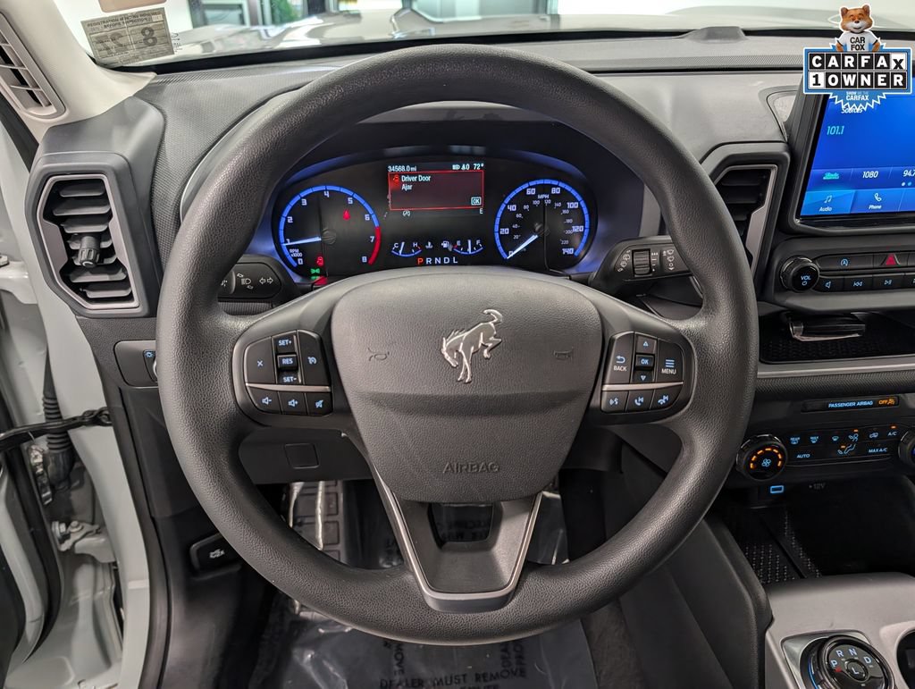 Used 2022 Ford Bronco Sport Big Bend AWD/4WD image 25