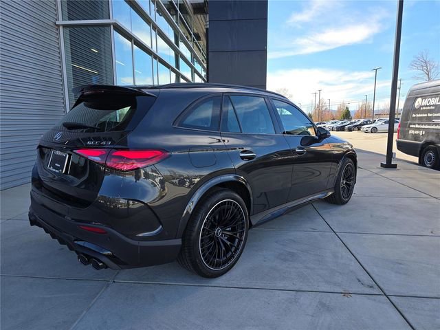 New 2026 Mercedes-Benz GLC 43 AMG 4MATIC image 3