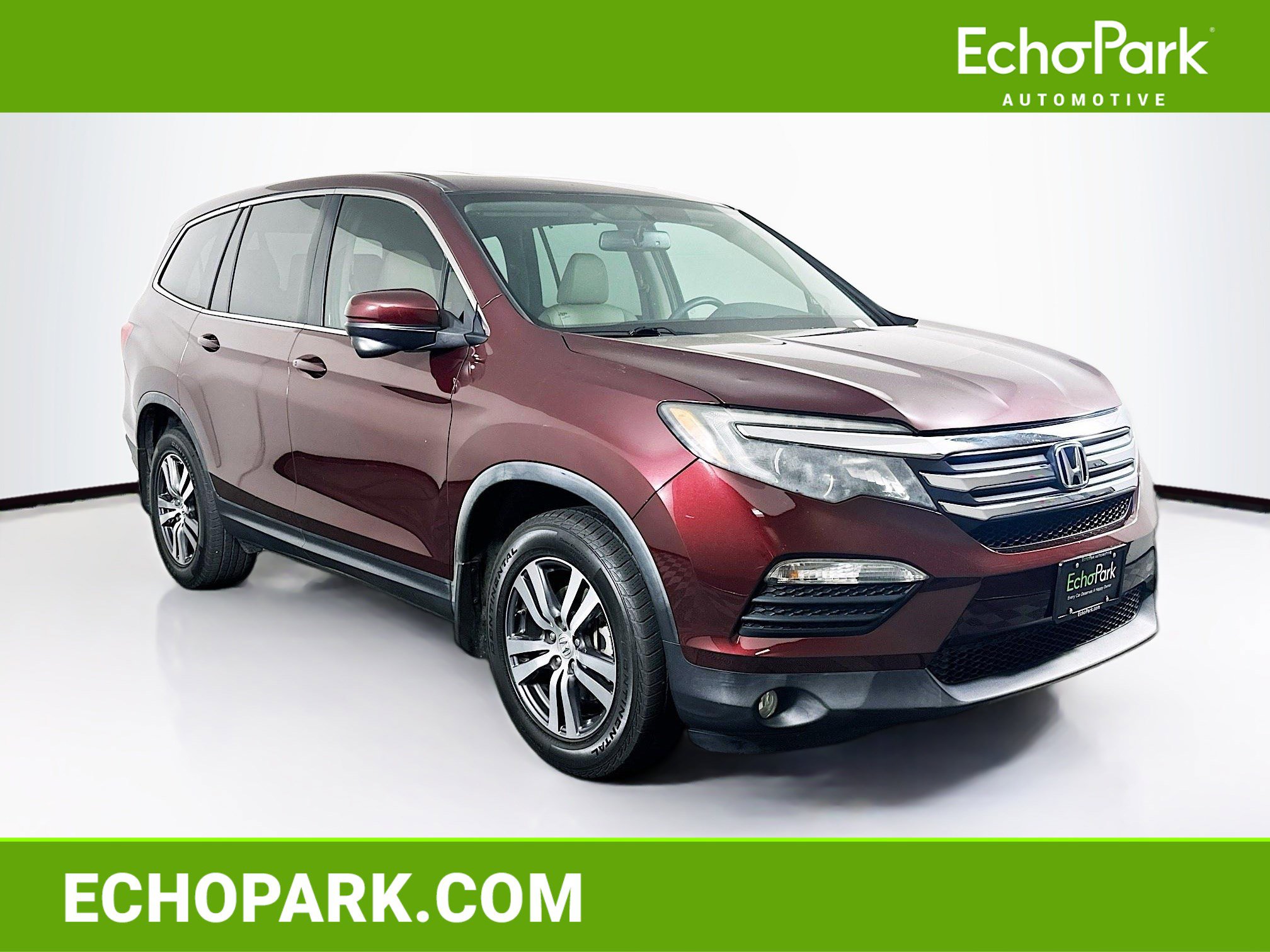 Used 2017 Honda Pilot EX-L