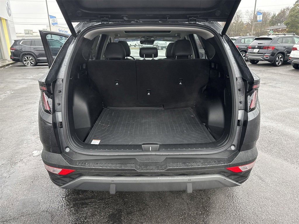Used 2022 Hyundai Tucson Limited image 45
