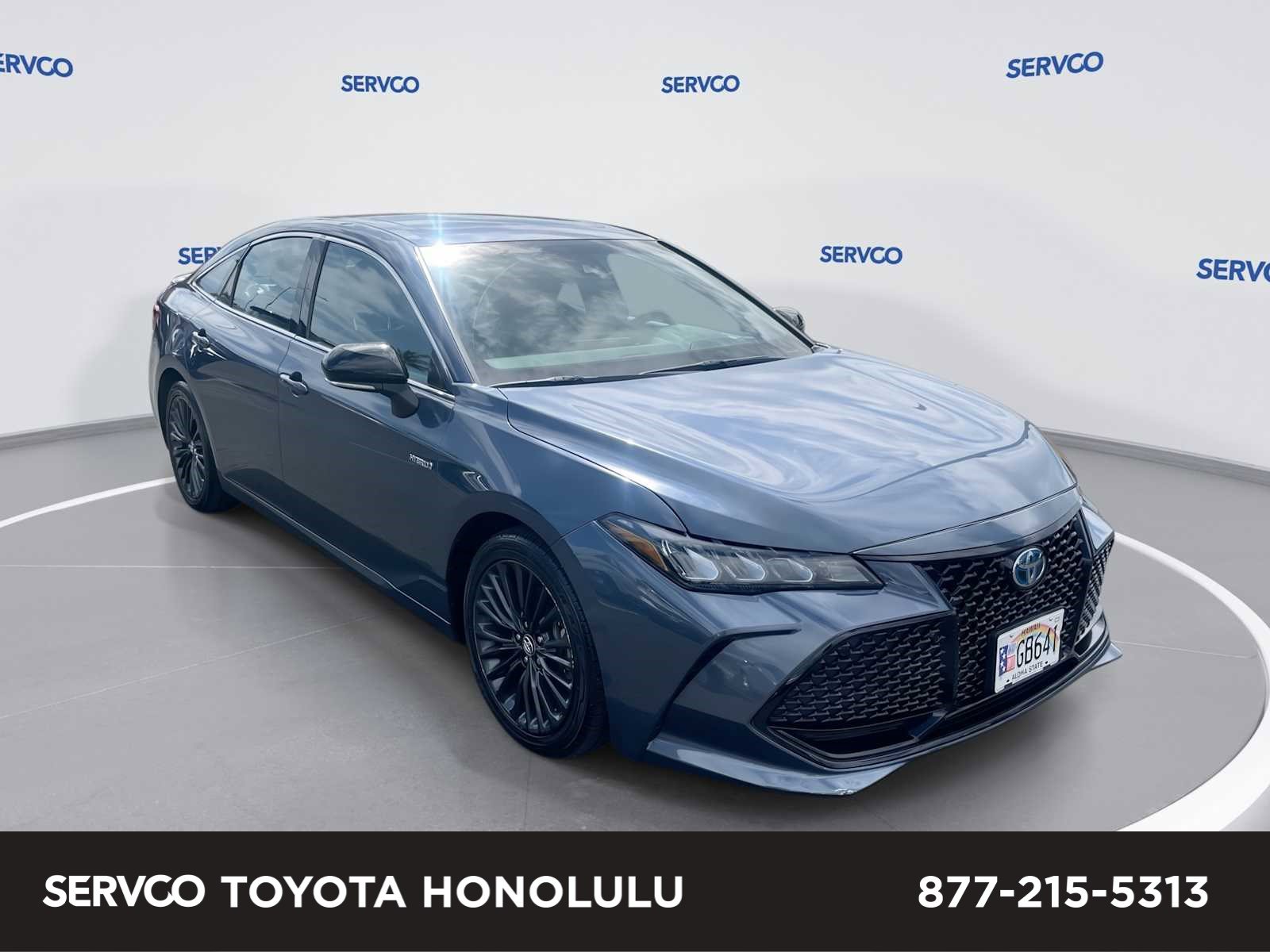 Used 2019 Toyota Avalon XSE w/ Carpet Mat Package image 1