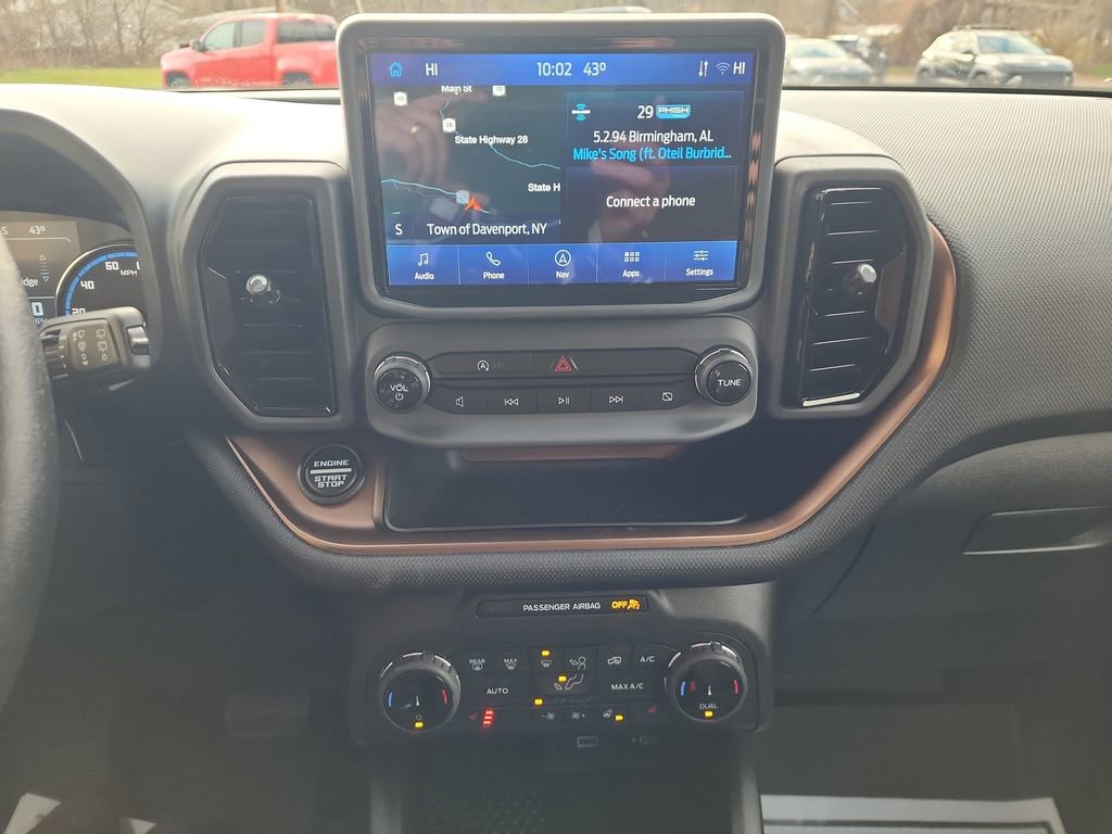 Used 2022 Ford Bronco Sport Outer Banks image 13