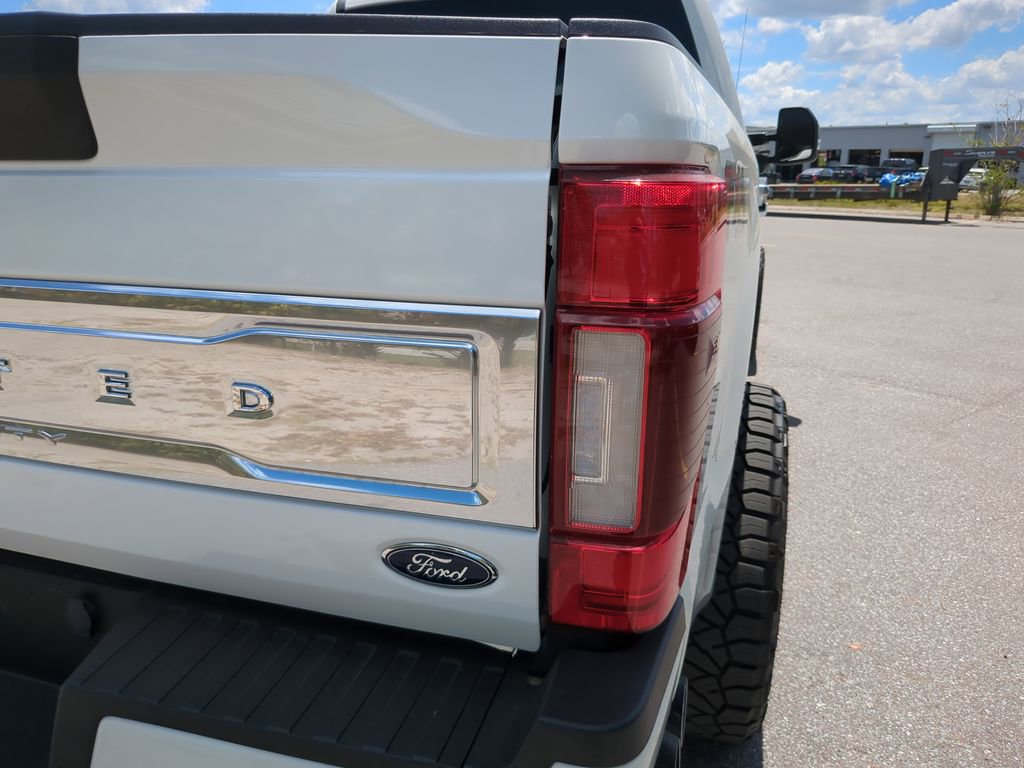 Used 2020 Ford F250 Limited w/ FX4 Off-Road Package AWD/4WD image 12