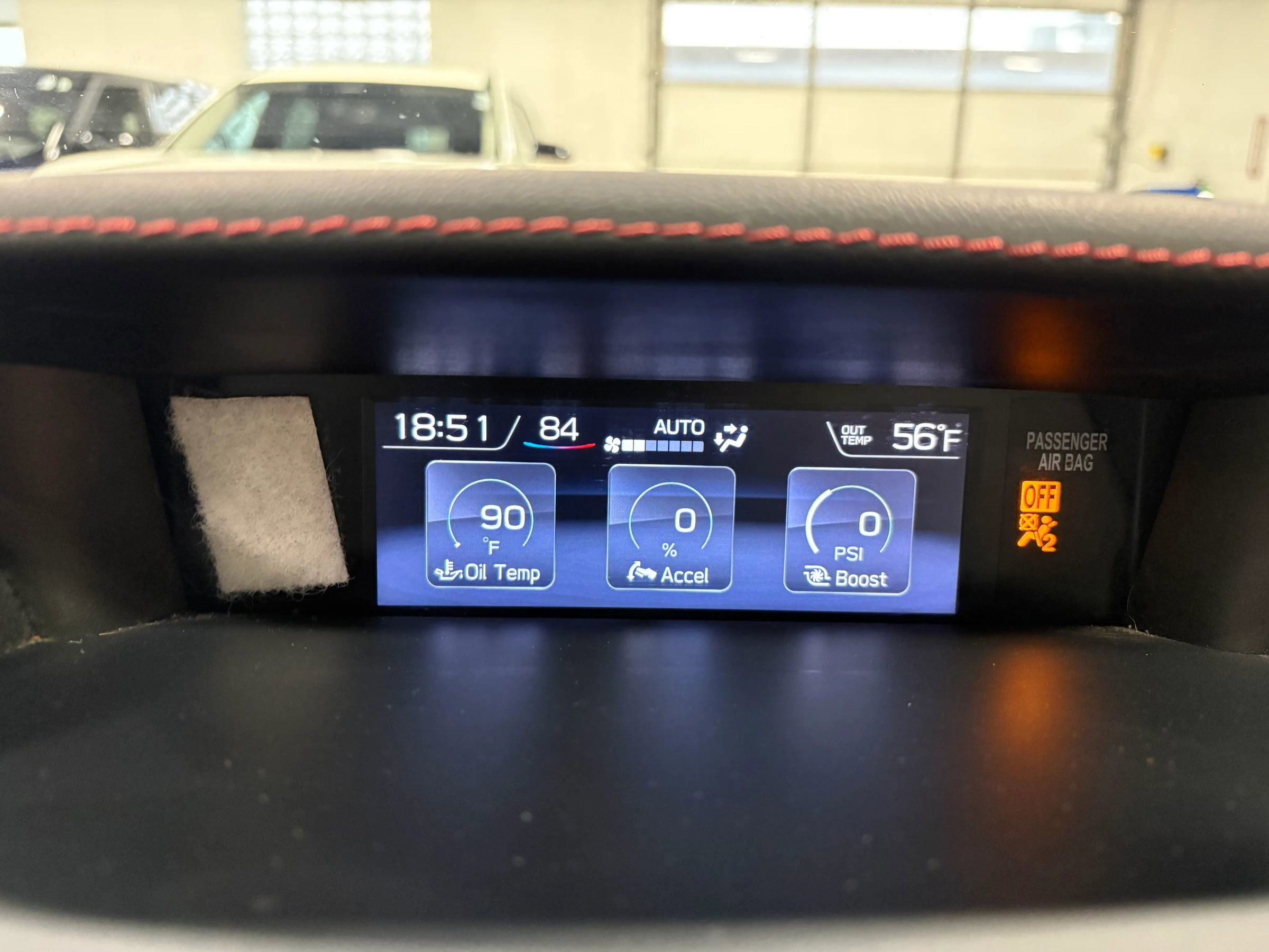 Used 2019 Subaru WRX Limited w/ Popular Package #1 AWD/4WD image 23