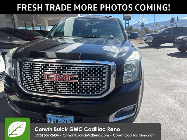 Used 2015 GMC Yukon XL Denali w/ Touring Package