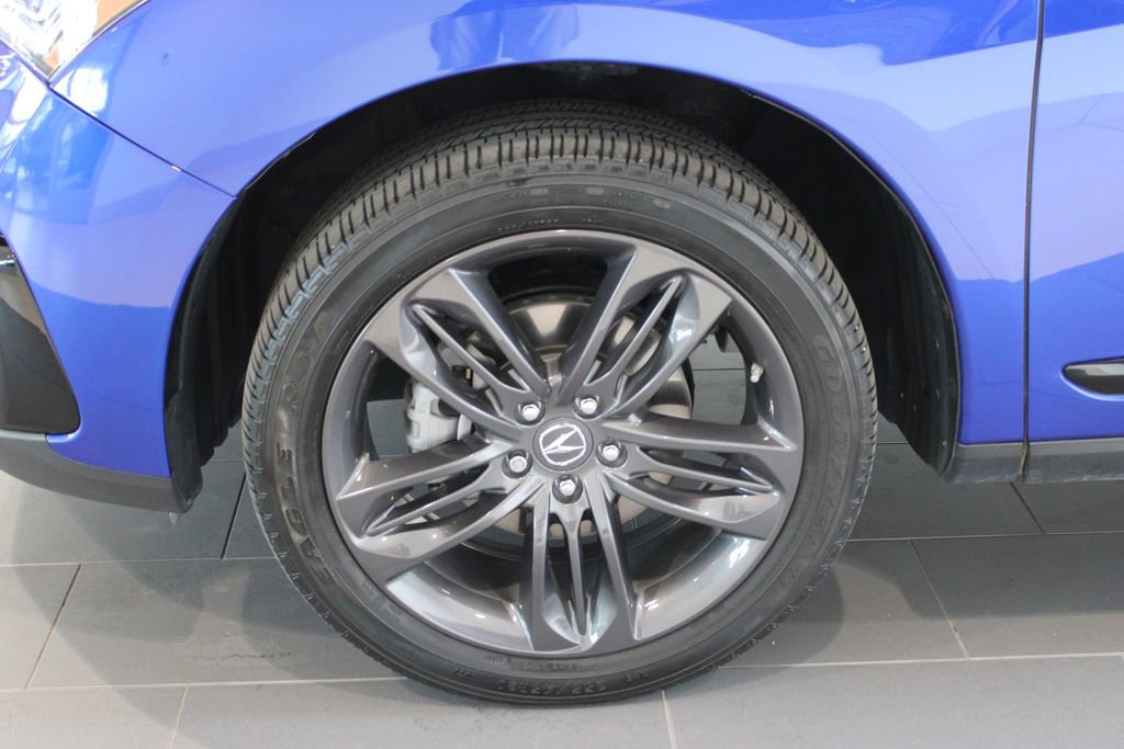Used 2021 Acura RDX A-Spec AWD/4WD image 28