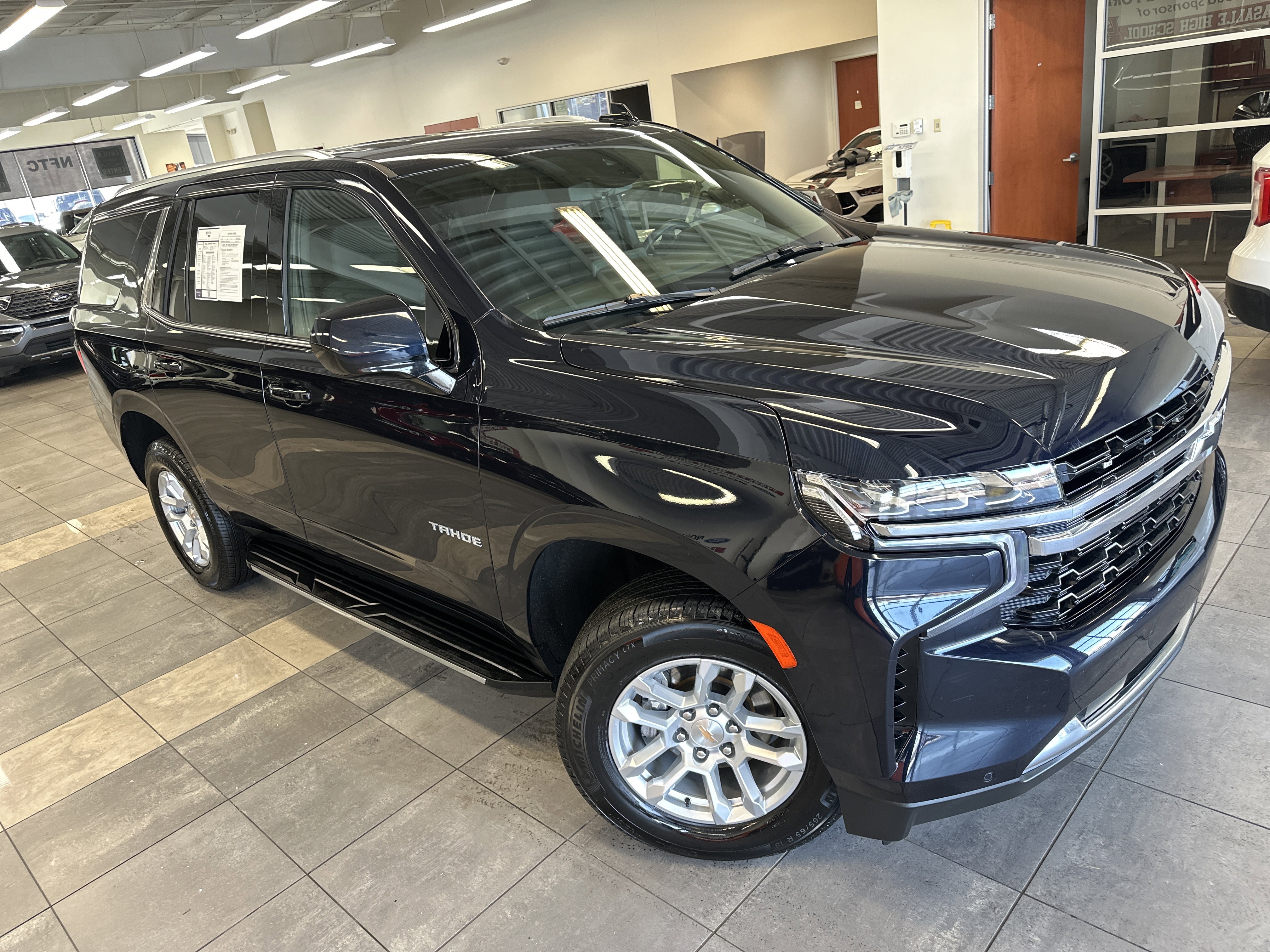 Used 2023 Chevrolet Tahoe LS w/ Driver Alert Package image 10
