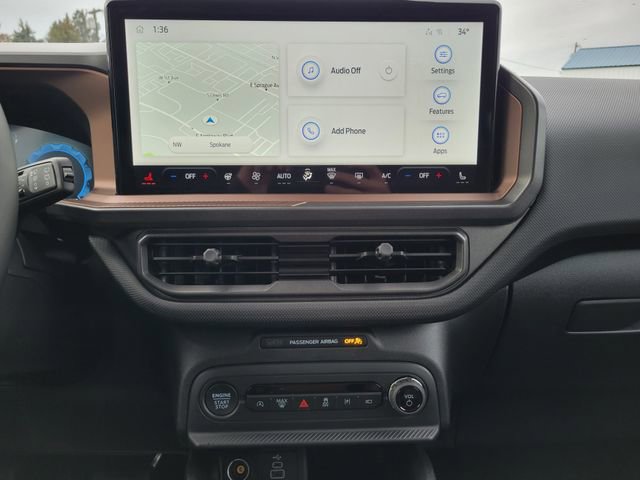 New 2025 Ford Bronco Sport Outer Banks w/ Outer Banks Tech Package+ image 26