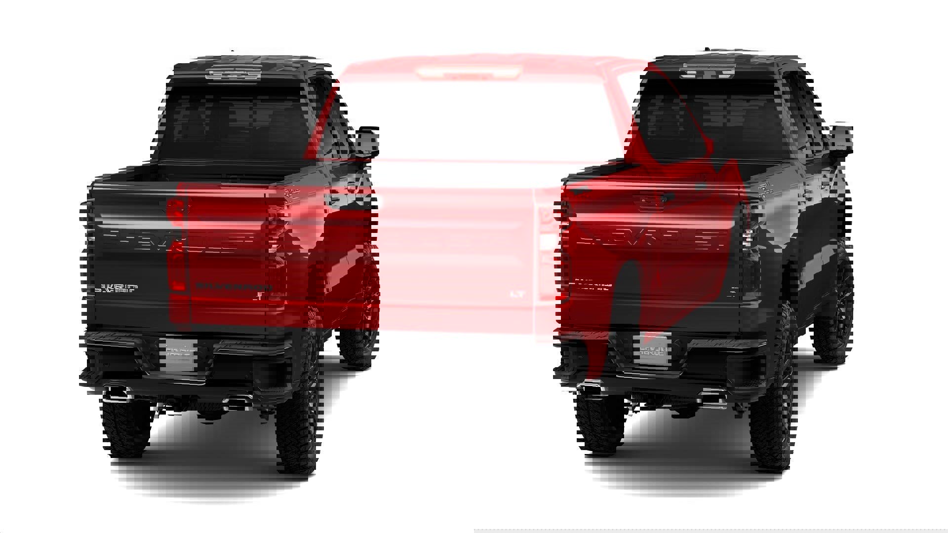 New 2025 Chevrolet Silverado 1500 LT Trail Boss w/ Convenience Package II image 29