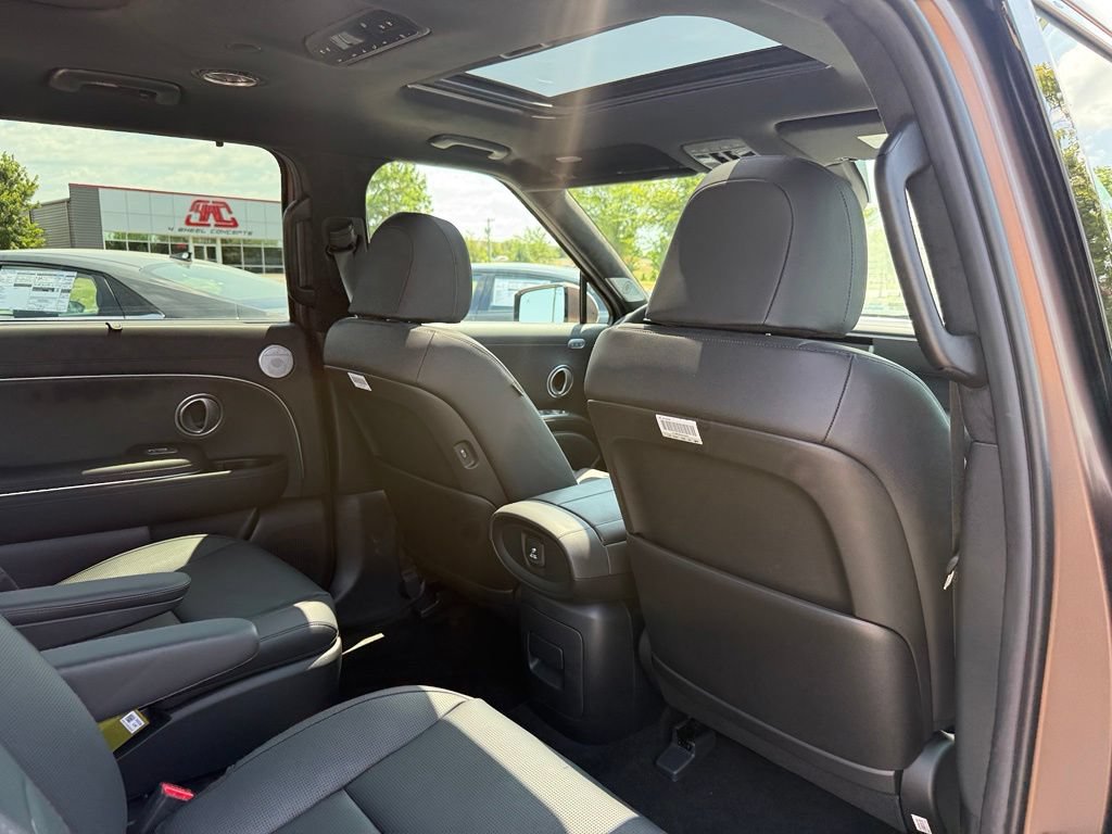 New 2027 Hyundai Palisade Calligraphy AWD/4WD image 42
