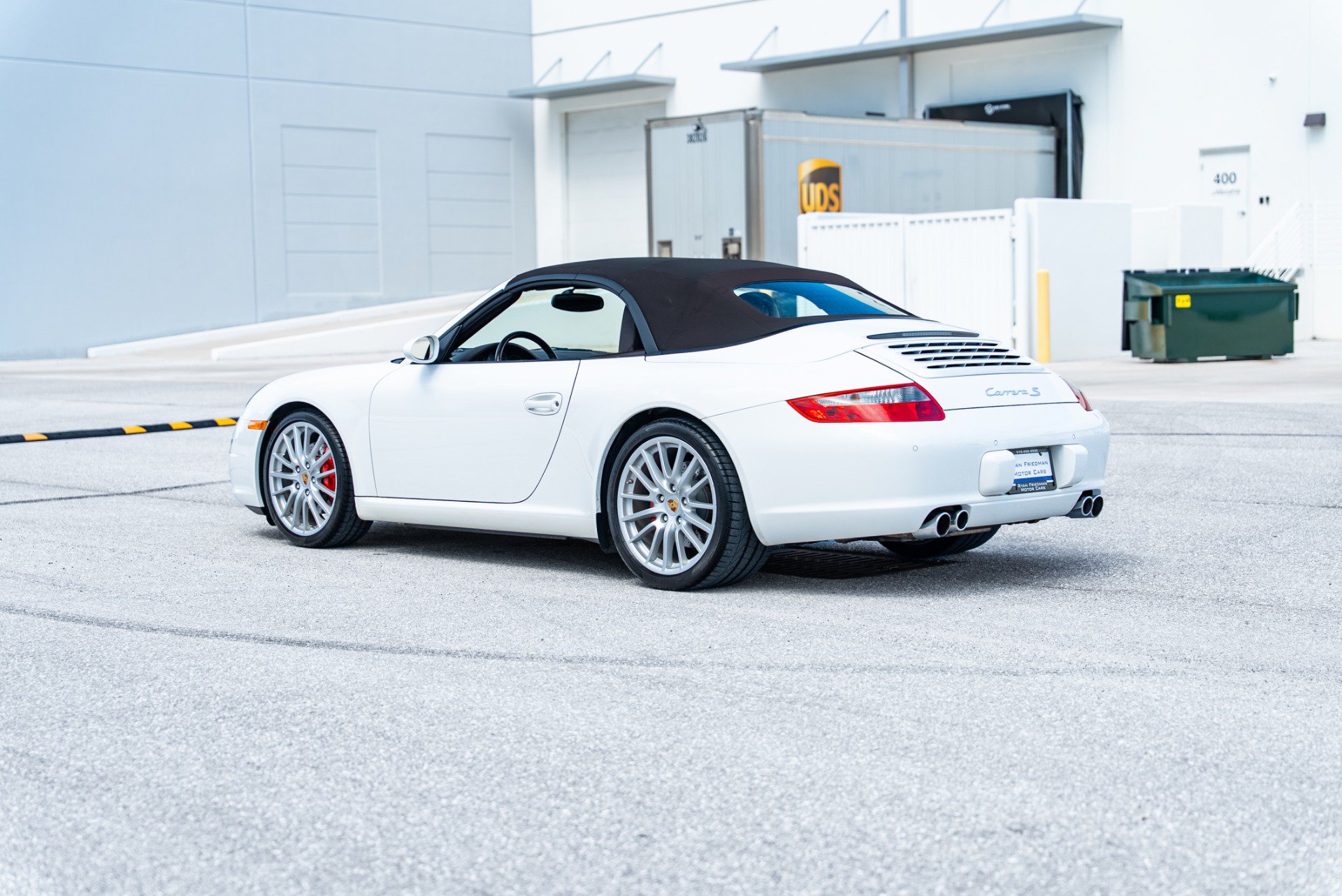 Used 2008 Porsche 911 Carrera S RWD image 40