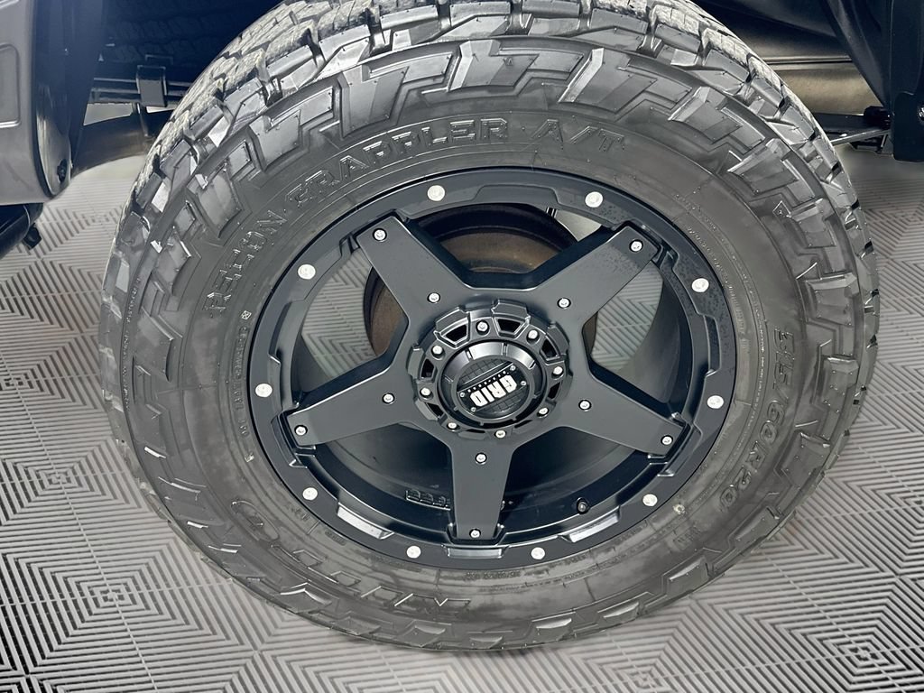Used 2022 Toyota Tacoma TRD Off-Road w/ TRD Premium Off Road Package AWD/4WD image 30