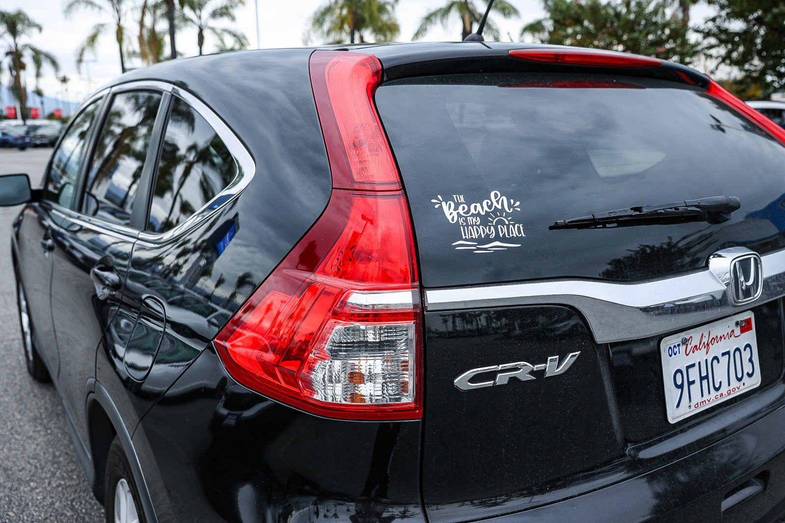 Used 2016 Honda CR-V EX image 8