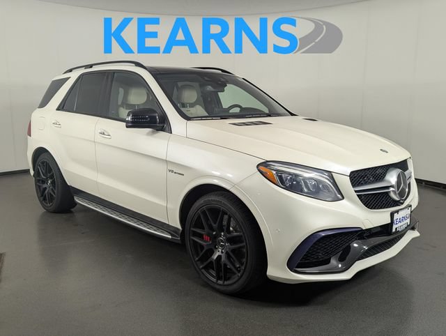 Used 2016 Mercedes-Benz GLE 63 AMG S image 1