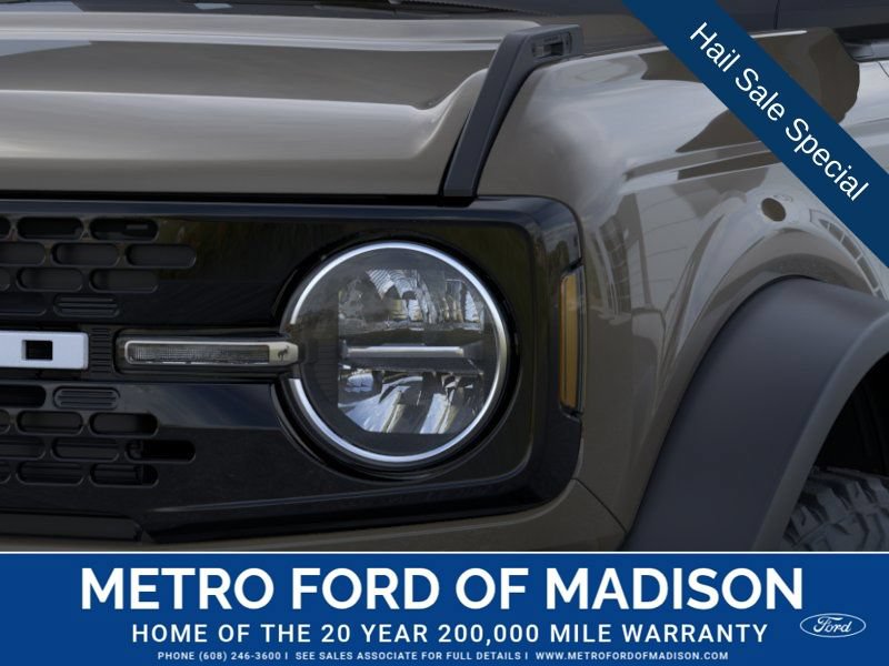 New 2026 Ford Bronco Big Bend w/ Black Diamond Package AWD/4WD image 21