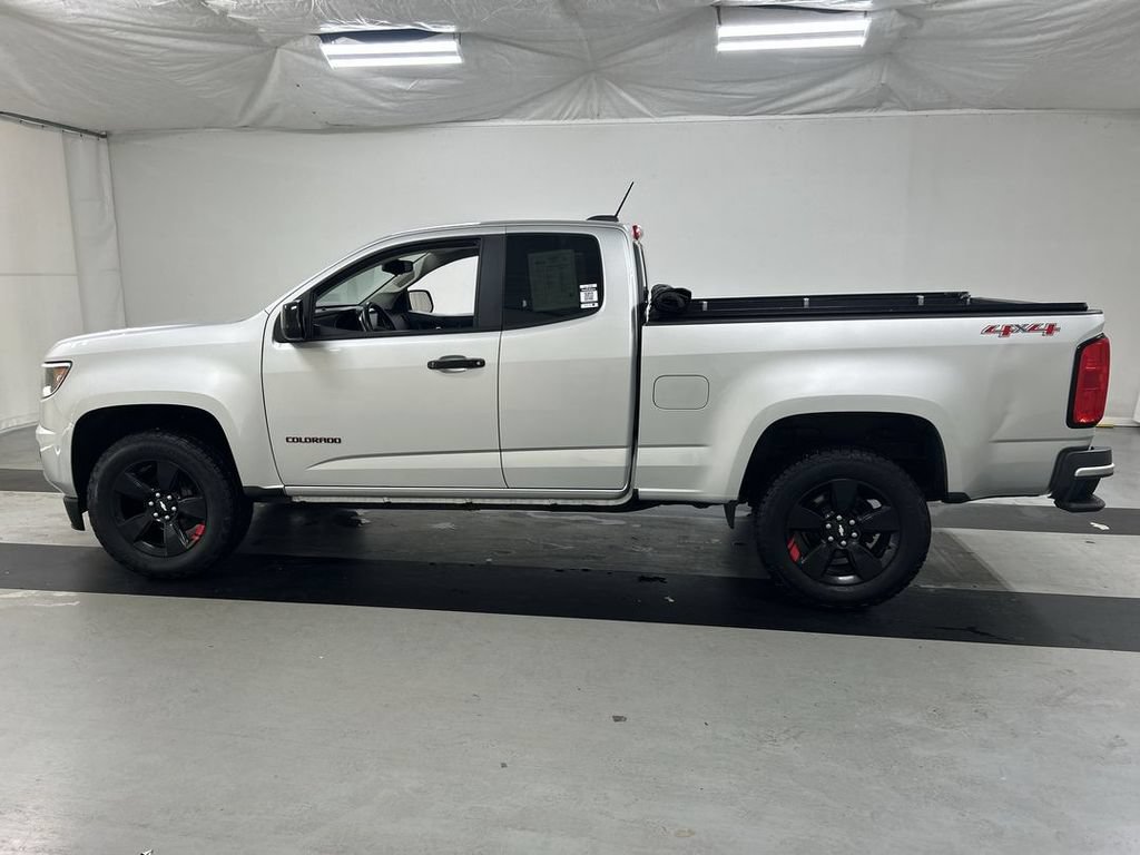 Used 2018 Chevrolet Colorado LT w/ Redline Special Edition AWD/4WD image 6