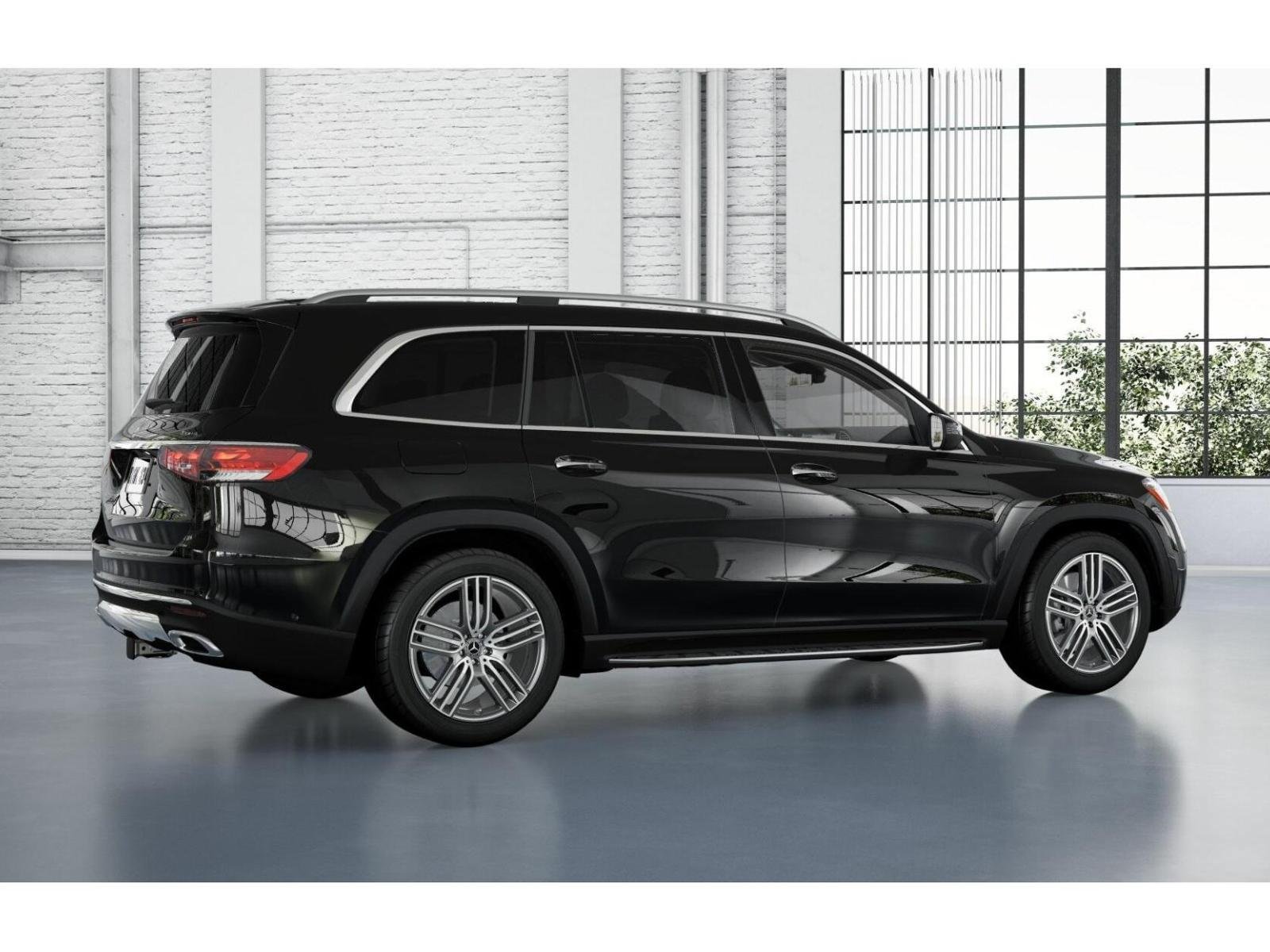 New 2026 Mercedes-Benz GLS 450 4MATIC image 18