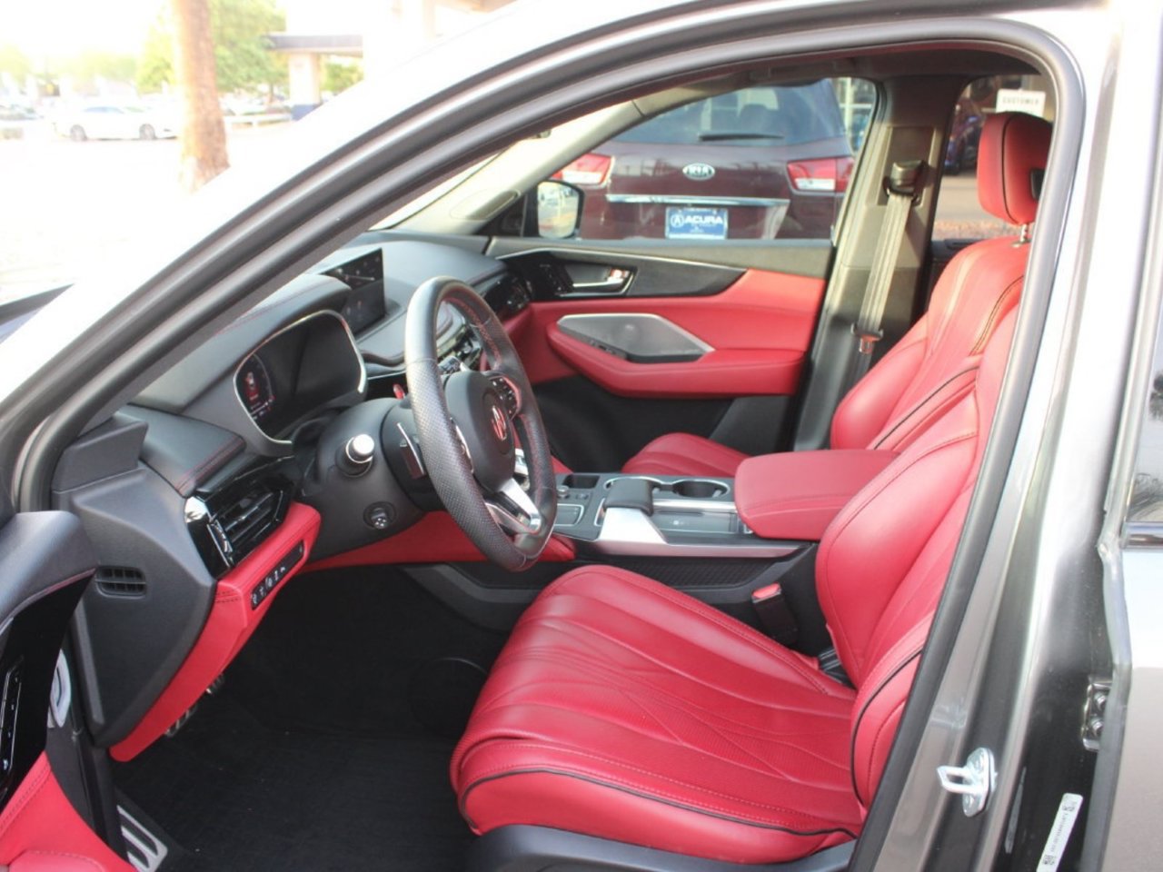 Used 2024 Acura MDX Type S w/ Advance Package AWD/4WD image 11
