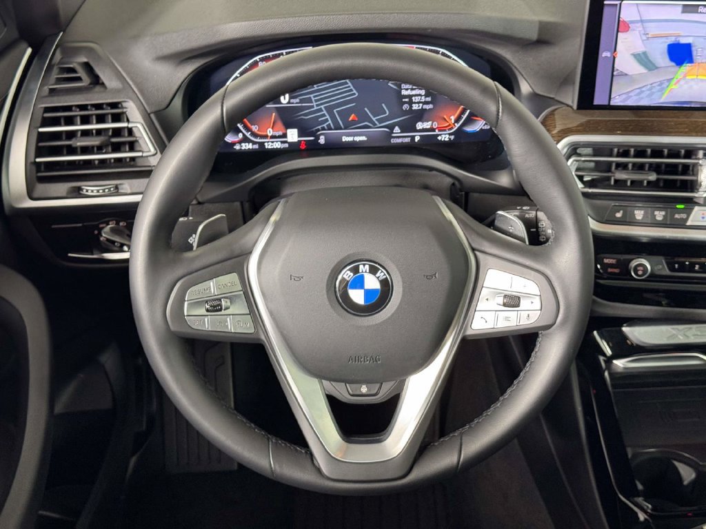 Used 2024 BMW X3 xDrive30i w/ Premium Package AWD/4WD image 19