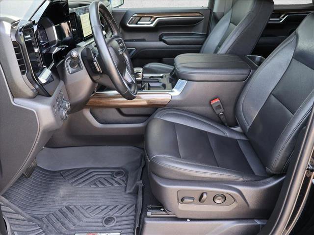 Certified 2024 Chevrolet Silverado 1500 LT Trail Boss w/ LT Trail Boss Premium Package AWD/4WD image 21