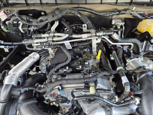 New 2026 Ford Bronco Outer Banks AWD/4WD image 15
