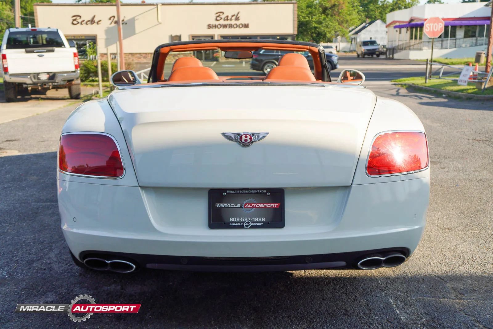 Used 2013 Bentley Continental GT AWD/4WD image 6