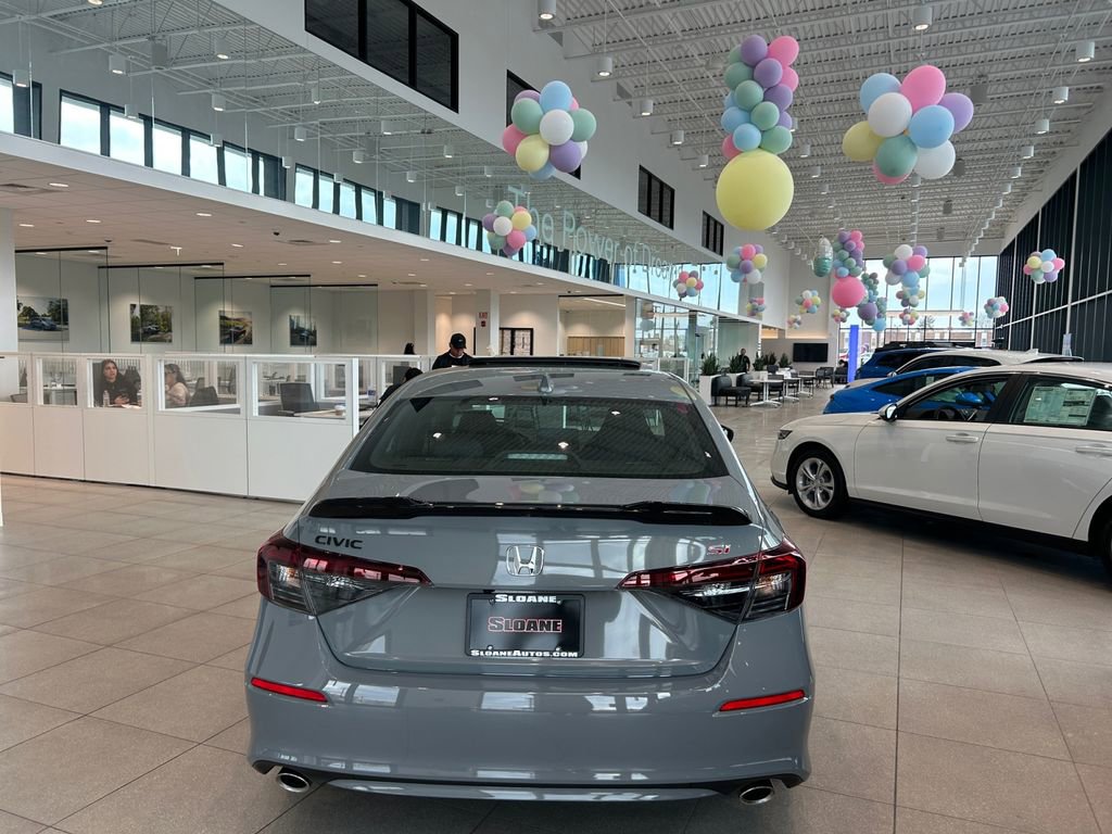 New 2026 Honda Civic Si image 29