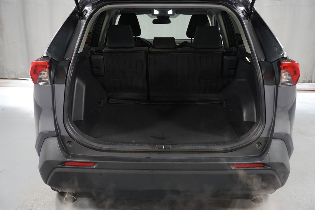 Certified 2024 Toyota RAV4 LE image 32