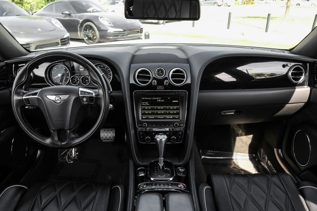 Used 2016 Bentley Flying Spur V8 AWD/4WD image 12